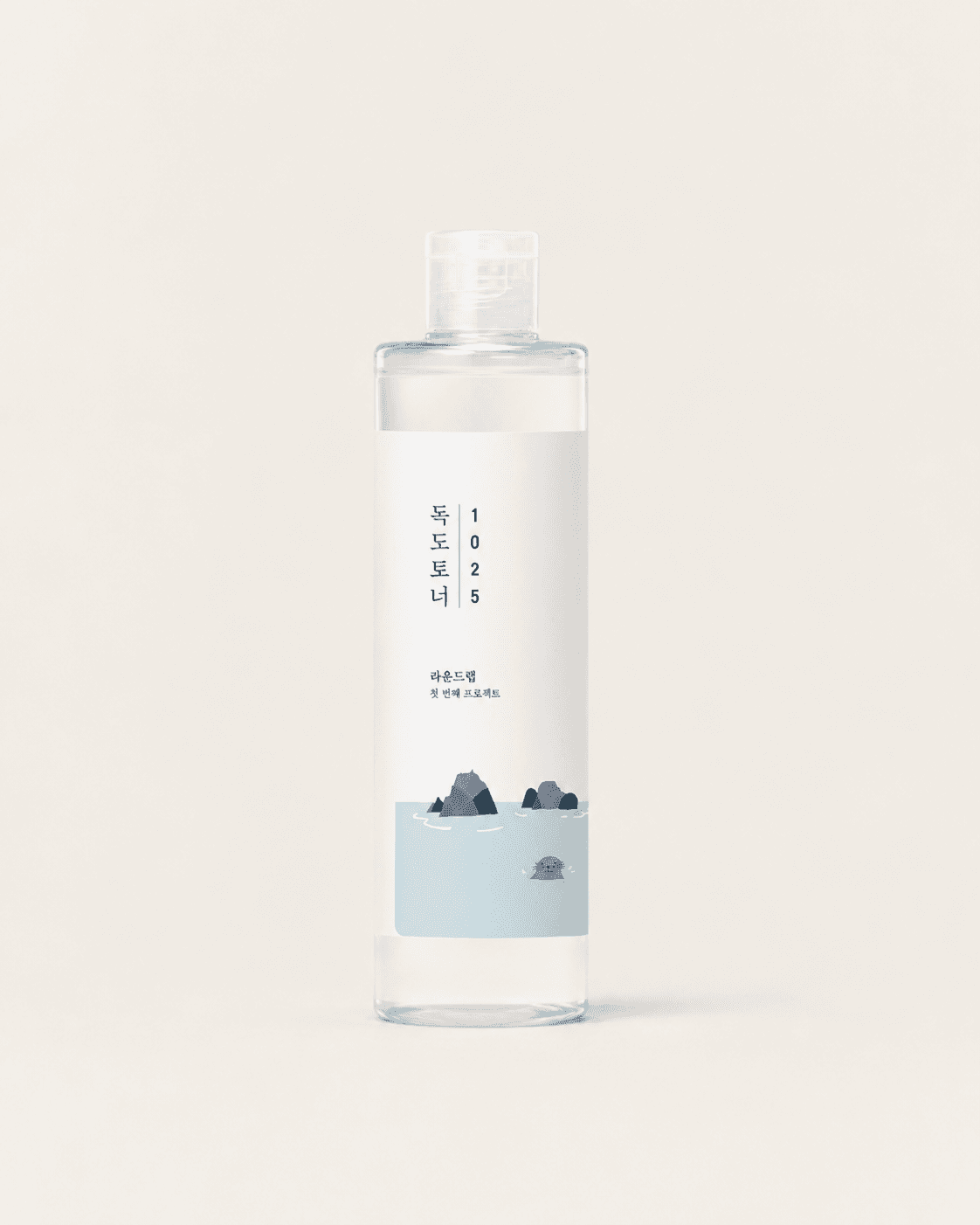 Round Lab Dokdo 1025 Toner 300 ml