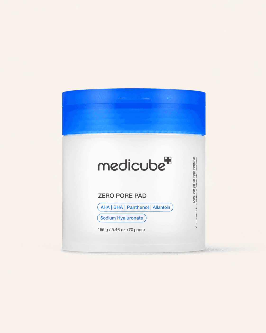Medicube Zero Pore Pad (70 pads)