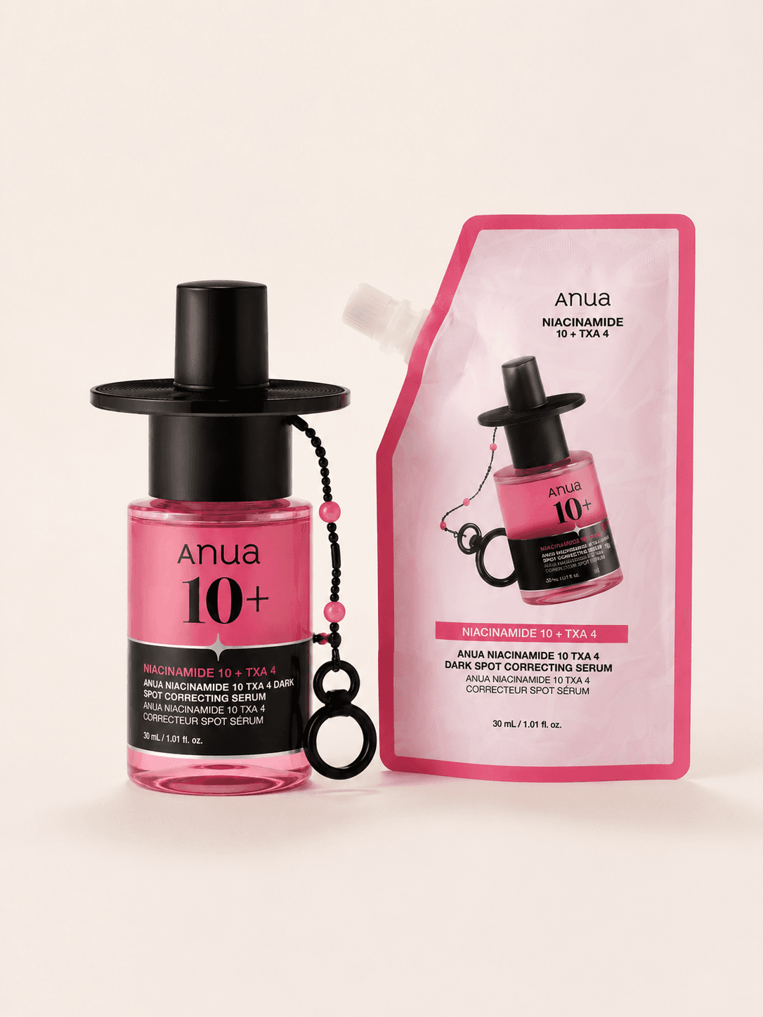 Anua Kpop Demon-Hunters TXA Brighten Dark Spots Serum