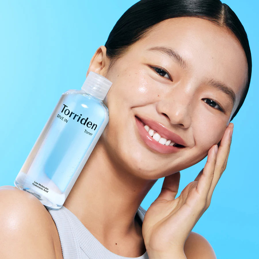 Torriden DIVE IN Toner – Tónico Hidratante Equilibrante