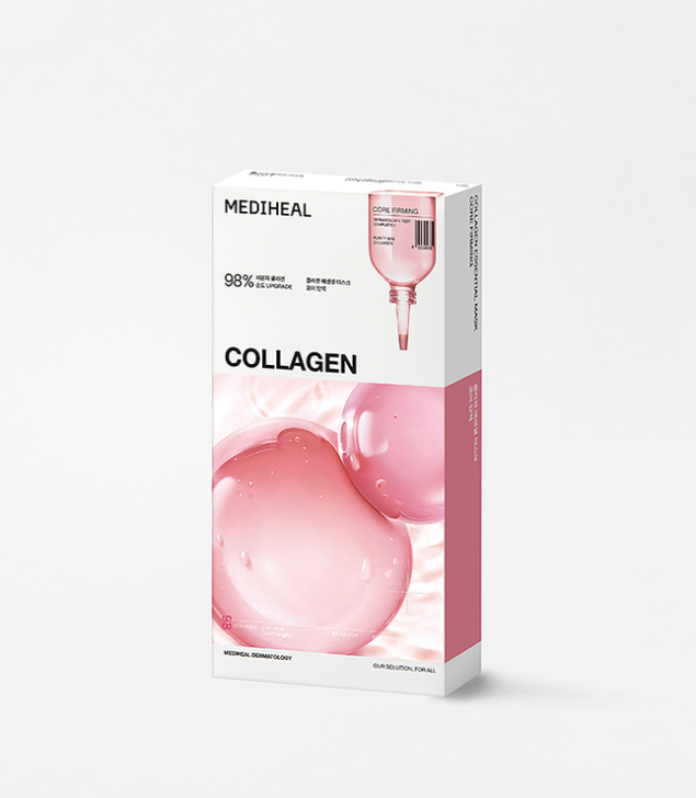 Mediheal Collagen Essential Mask - 1 Mascarilla