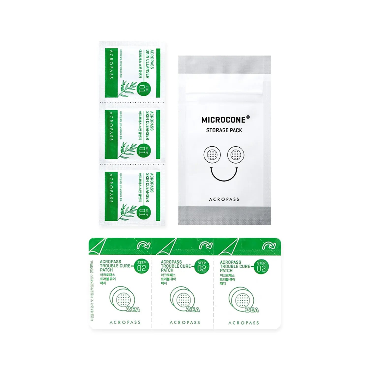 Acropass Trouble Care - 6 patches