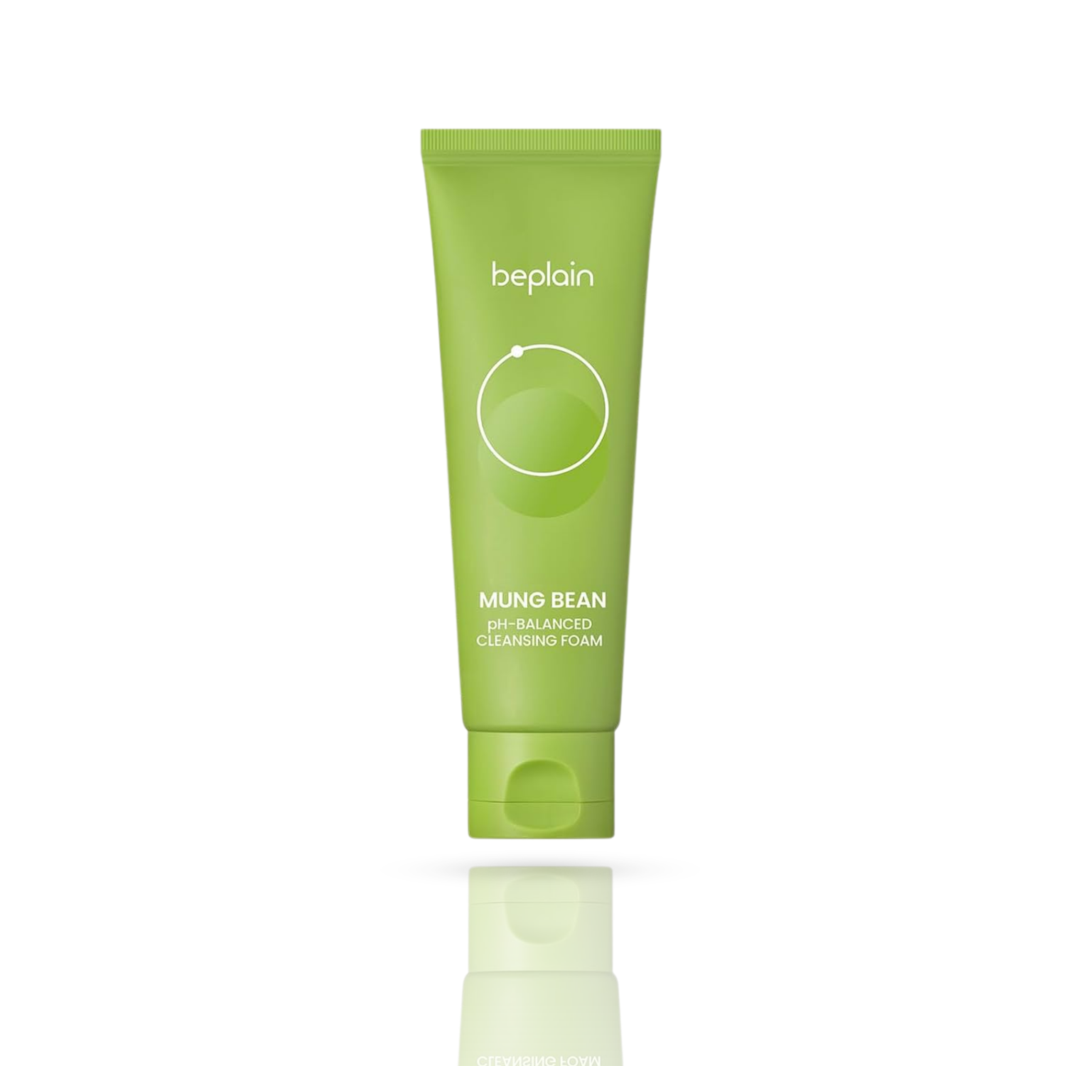 beplain Mung Bean pH-Balanced Cleansing Foam – Espuma Limpiadora Suave