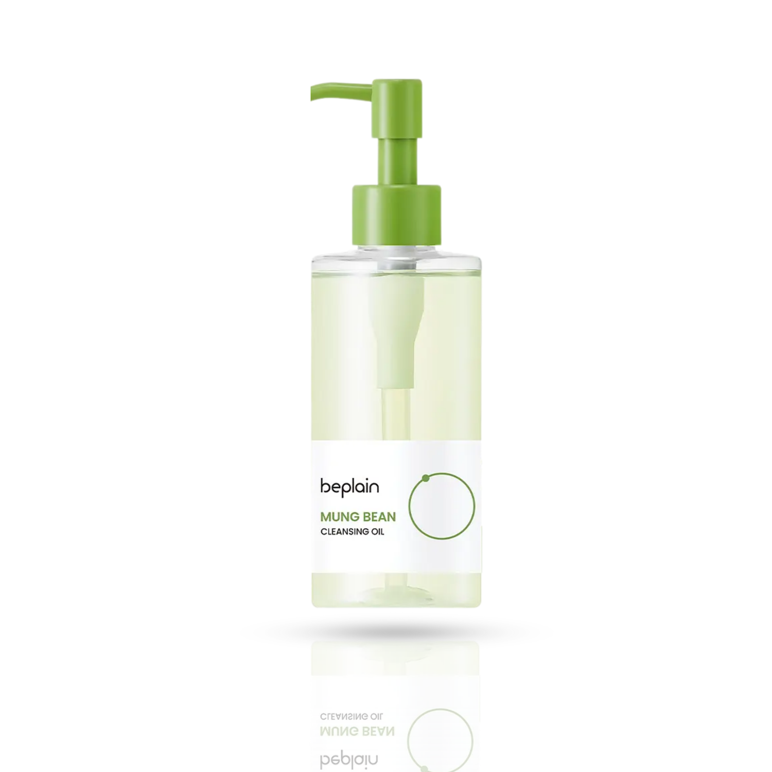 beplain Mung Bean Cleansing Oil – Aceite Limpiador
