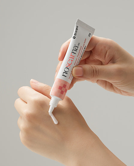 Noscarna Gel 10g – Tratamiento para Acné y Lesiones