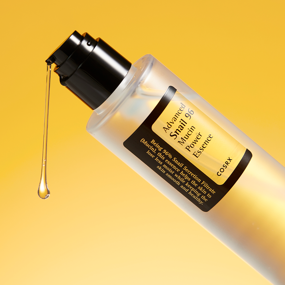 COSRX Advanced Snail 96 Mucin Power Essence 100 ml – Esencia Hidratante y Reparadora