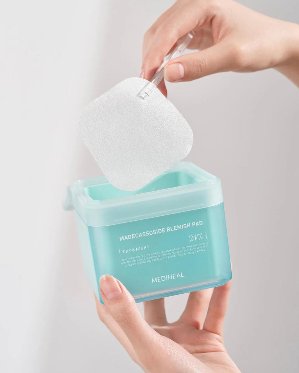 Mediheal Madecassoside Blemish Pad - 100 Pads