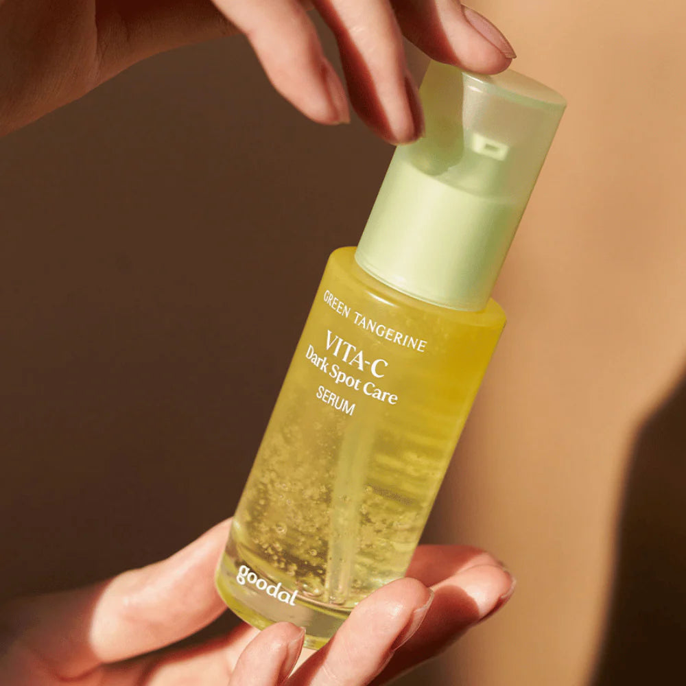 Goodal Green Tangerine Vita-C Kit - 30 ml + 20 ml
