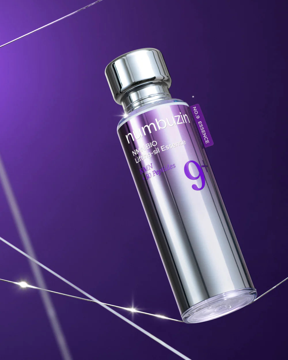 Numbuzin No. 9 NAD Bio Lifting-sil Essence 50ml – Esencia Reafirmante