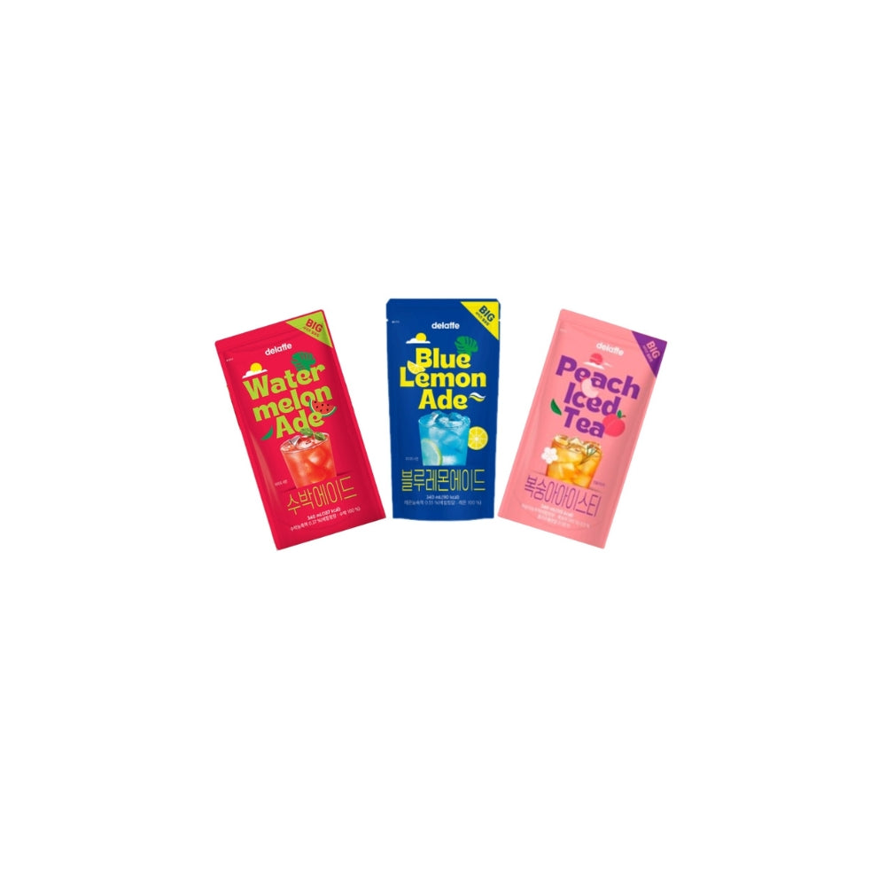 Delaffe Drink Pouch  – Bebida Refrescante