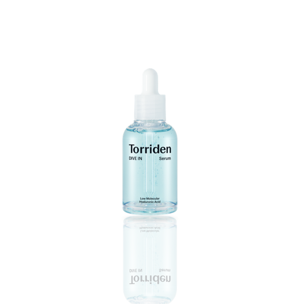 Torriden DIVE-IN Serum 50 ml – Suero Hidratante Intensivo