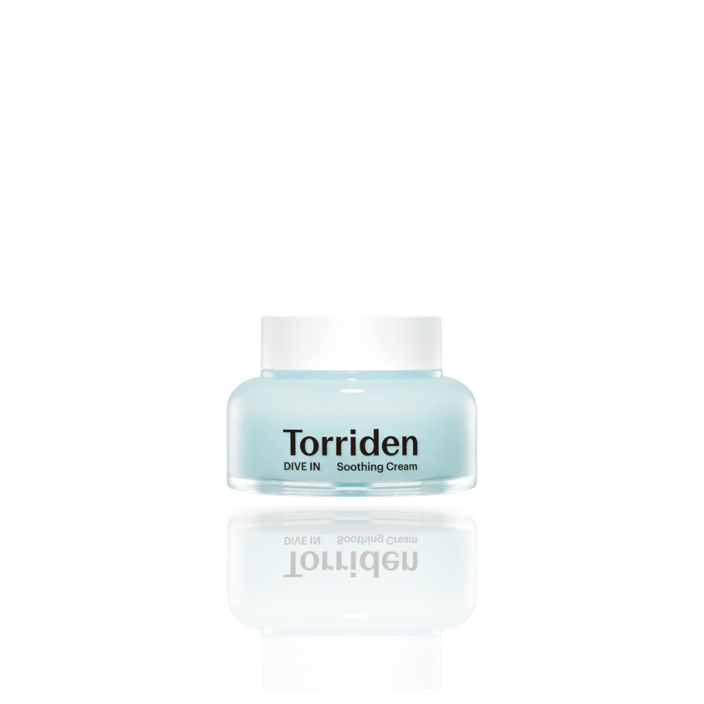 Torriden DIVE IN Low Molecular Hyaluronic Acid Soothing Cream 100ml – Crema Hidratante