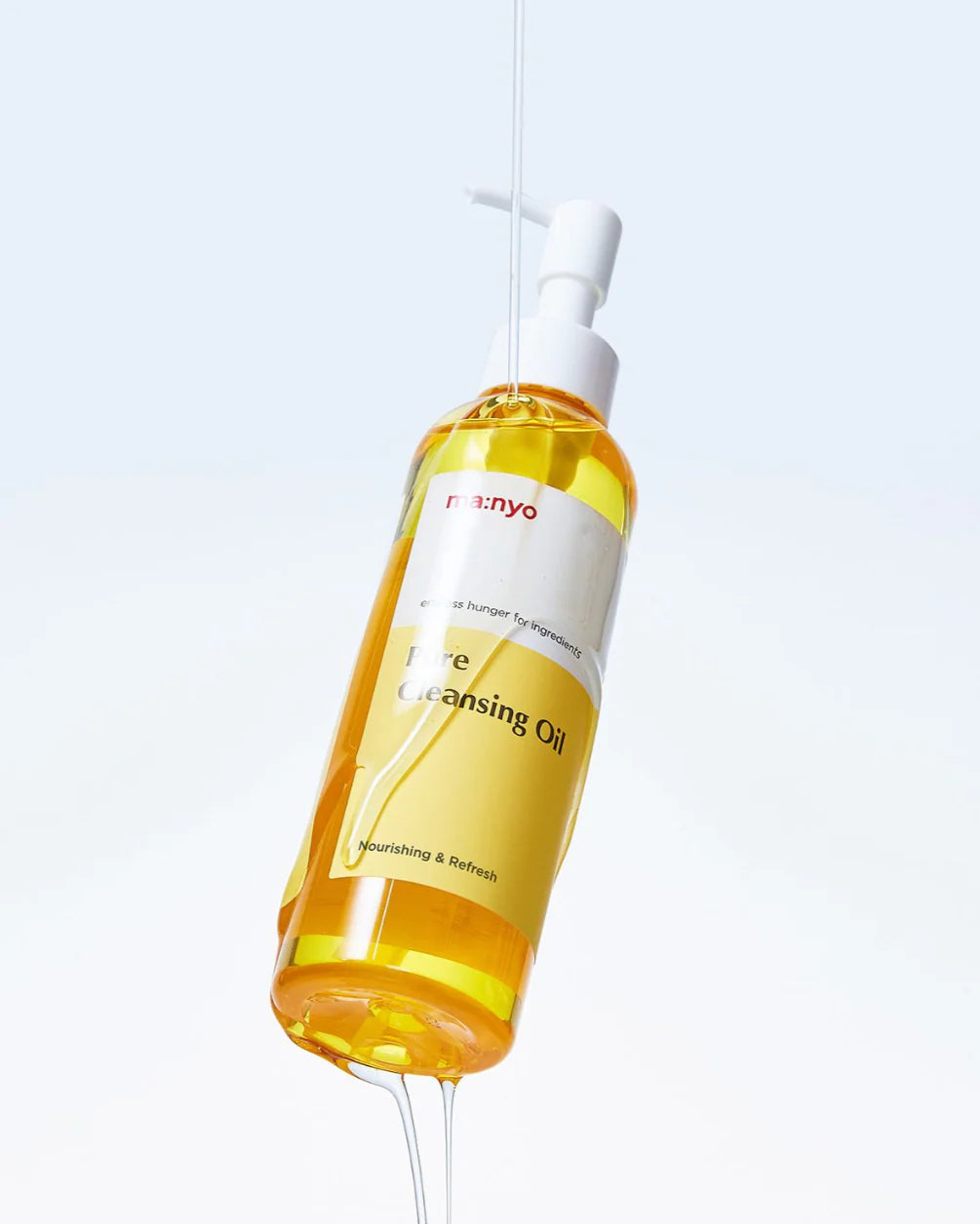 Ma:nyo Pure Cleansing Oil 200ml Refill – Aceite Limpiador
