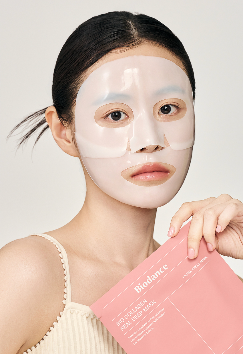 Biodance Bio Collagen Real Deep Mask – Mascarilla Intensiva