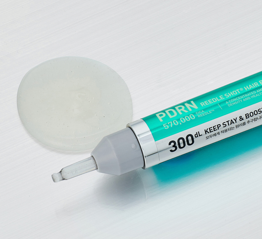 VT PDRN Reedle Shot Hair Ampoule 300dL 15ml – Ampoulle Capilar