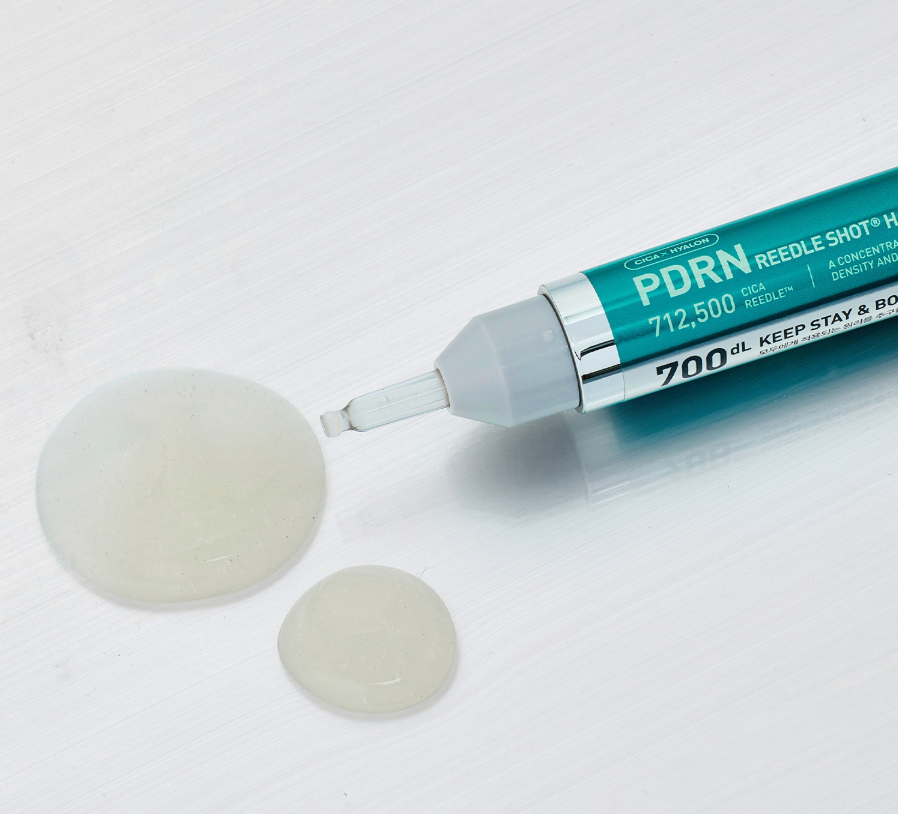 VT PDRN Reedle Shot Hair Ampoule 700dL 15ml – Ampolla Capilar Intensiva