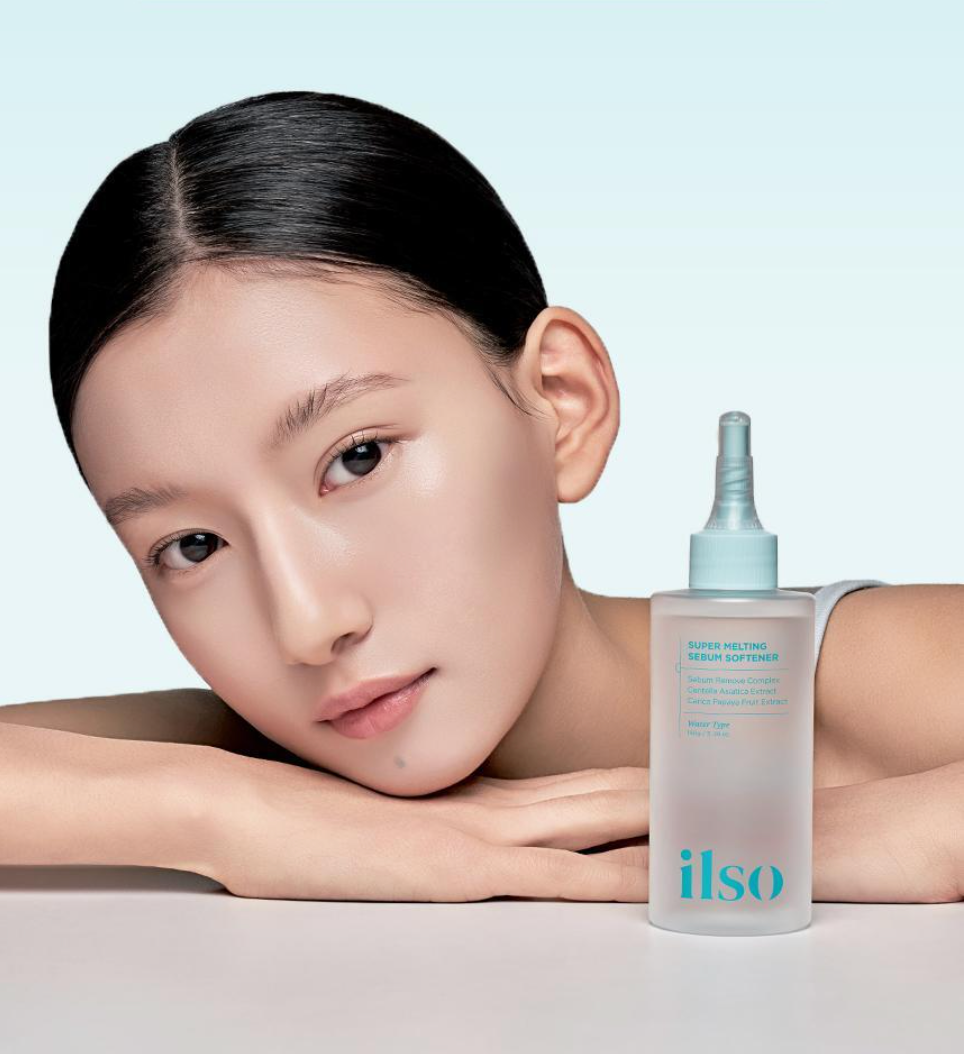 Ilso Super Melting Sebum Softener Refill 150 ml – Tratamiento Exfoliante de Poros