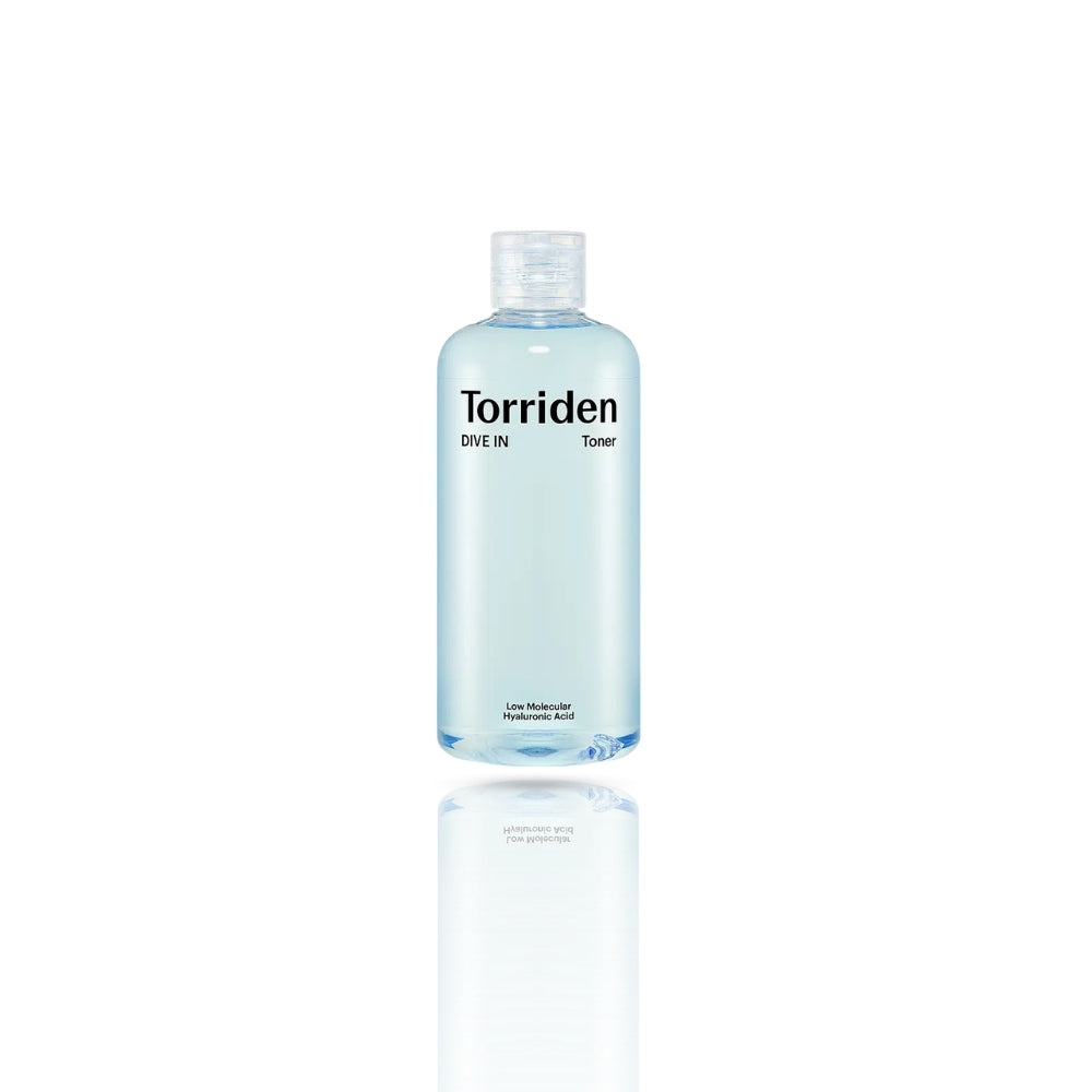 Torriden DIVE IN Toner – Tónico Hidratante Equilibrante
