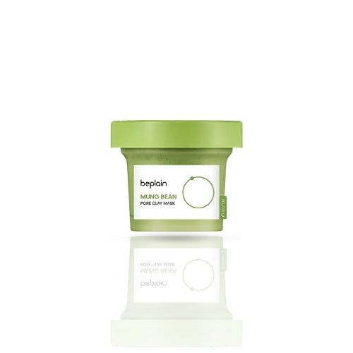 beplain Mung Bean Pore Clay Mask 200 gr – Mascarilla de Arcilla