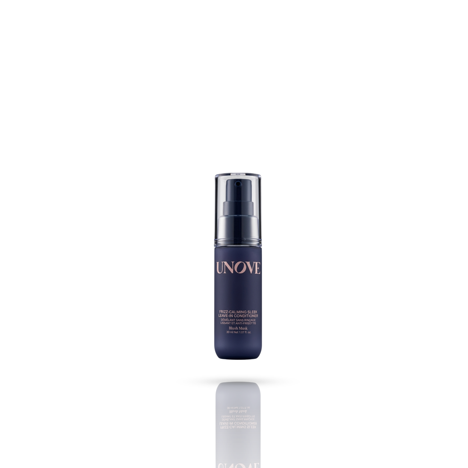 UNOVE Frizz Calming Sleek Leave-In Conditioner 30ml – Tratamiento Antifrizz