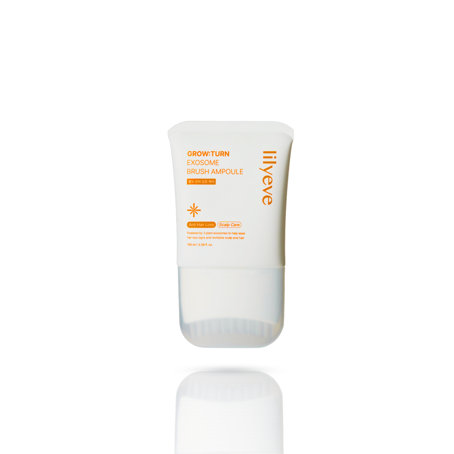 Lilyeve Growturn Hair Serum with Brush 100ml – Tratamiento Capilar Revitalizante