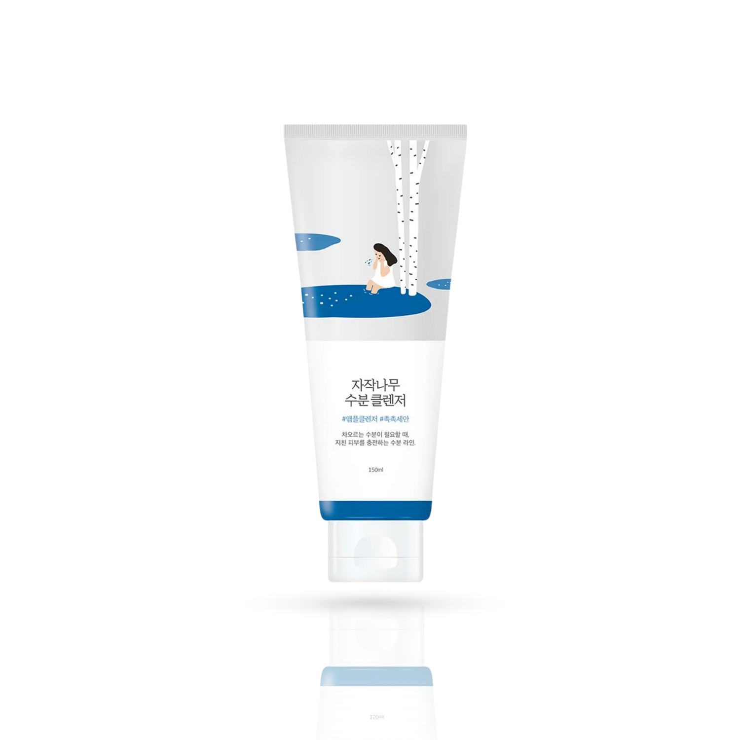 Round Lab Birch Juice Moisturizing Cleanser – Limpiador Suave