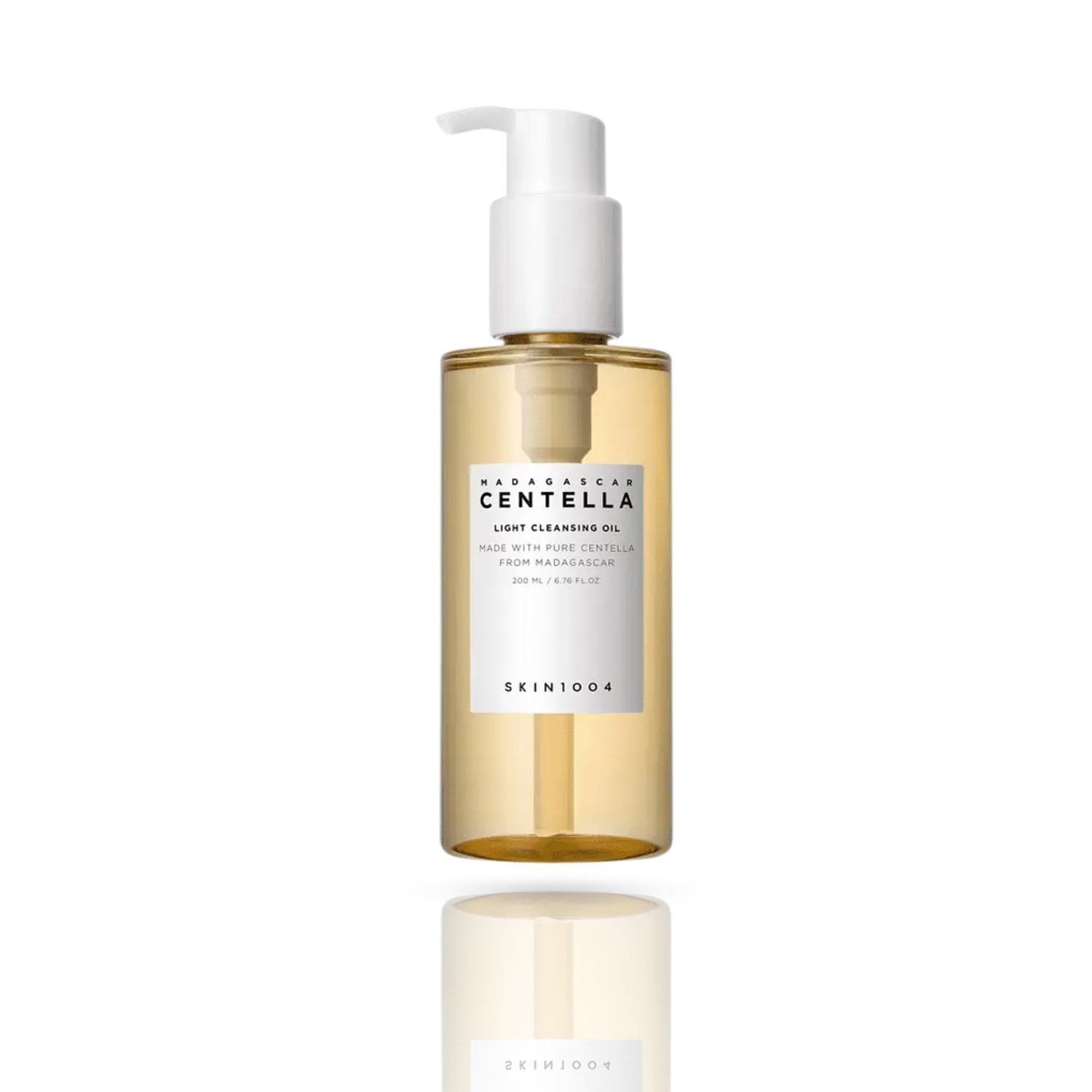 SKIN1004 Madagascar Centella Light Cleansing Oil 200ml – Aceite Limpiador