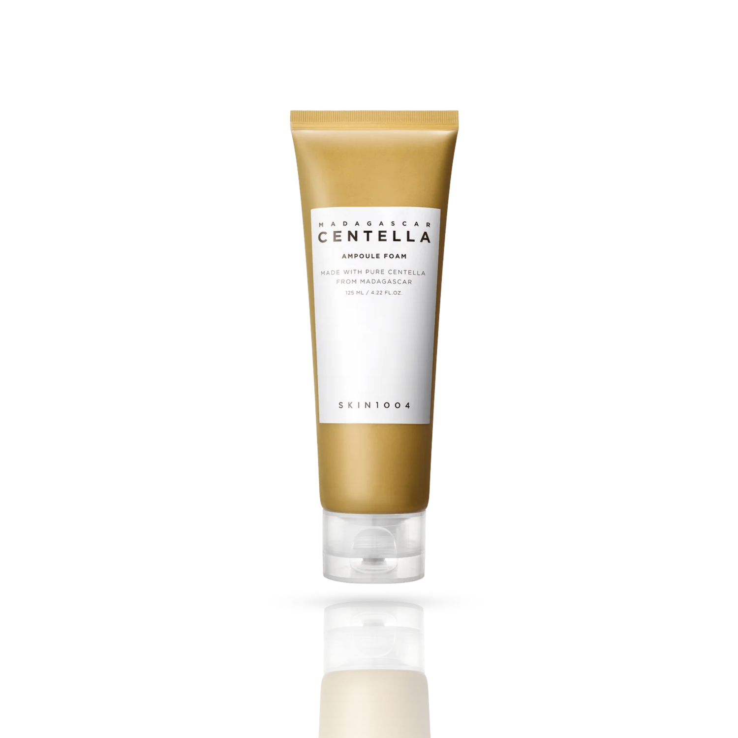 SKIN1004 Madagascar Centella Ampoule Foam 125ml – Limpiador Suave