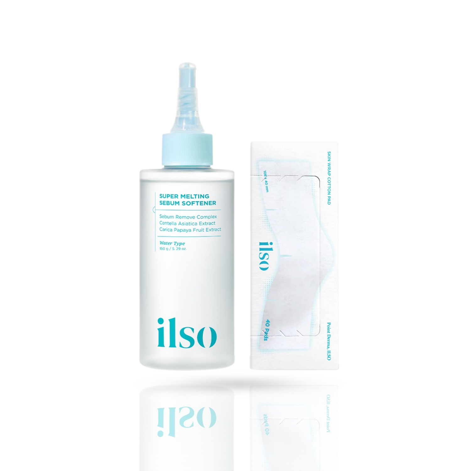 lso Super Melting Sebum Softener 150 ml – Tratamiento Exfoliante de Poros