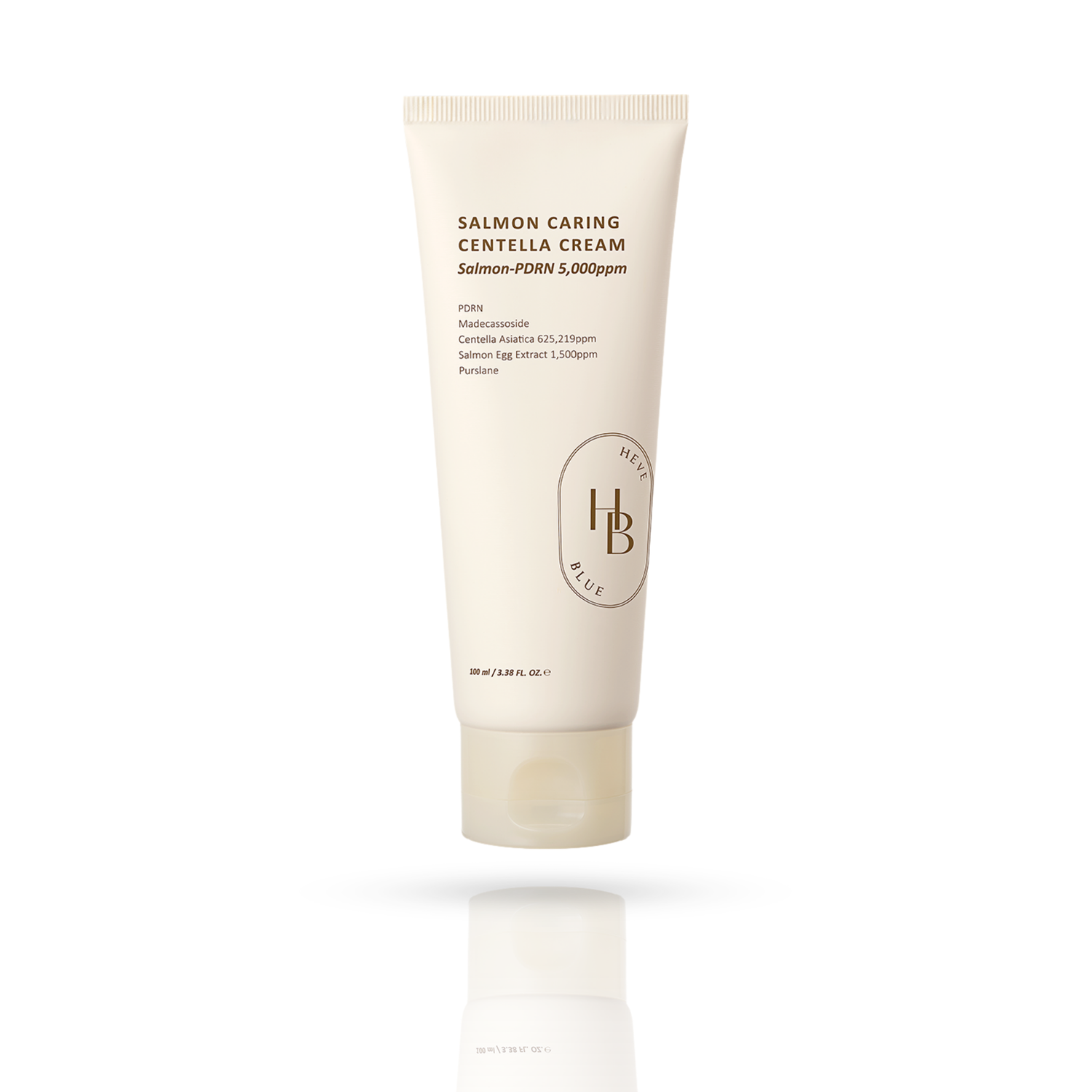 Heveblue Centella PDRN Moisture Cream 100 ml – Crema Hidratante Calmante