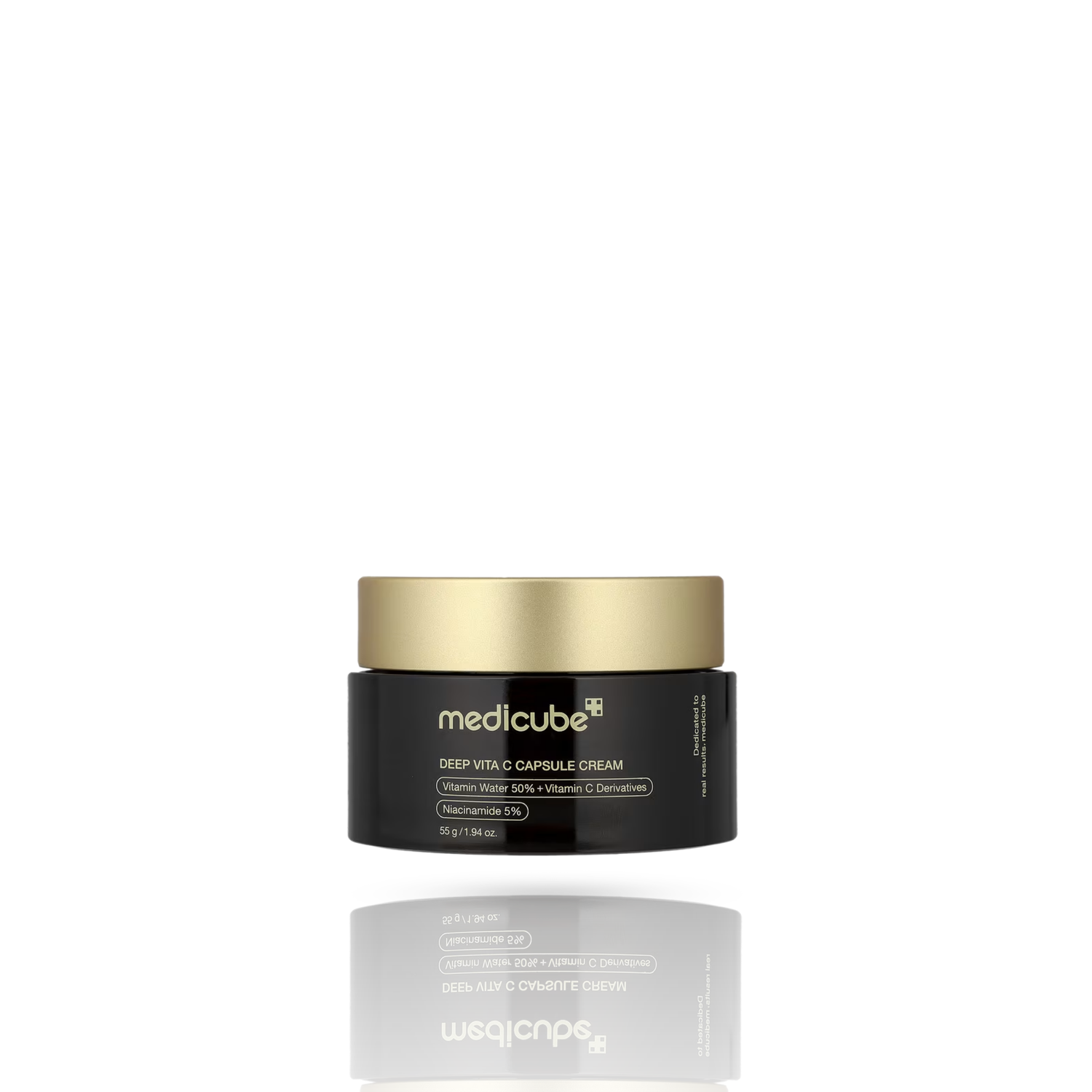 Medicube Deep Vita C Capsule Cream 55g – Crema Iluminadora Dual