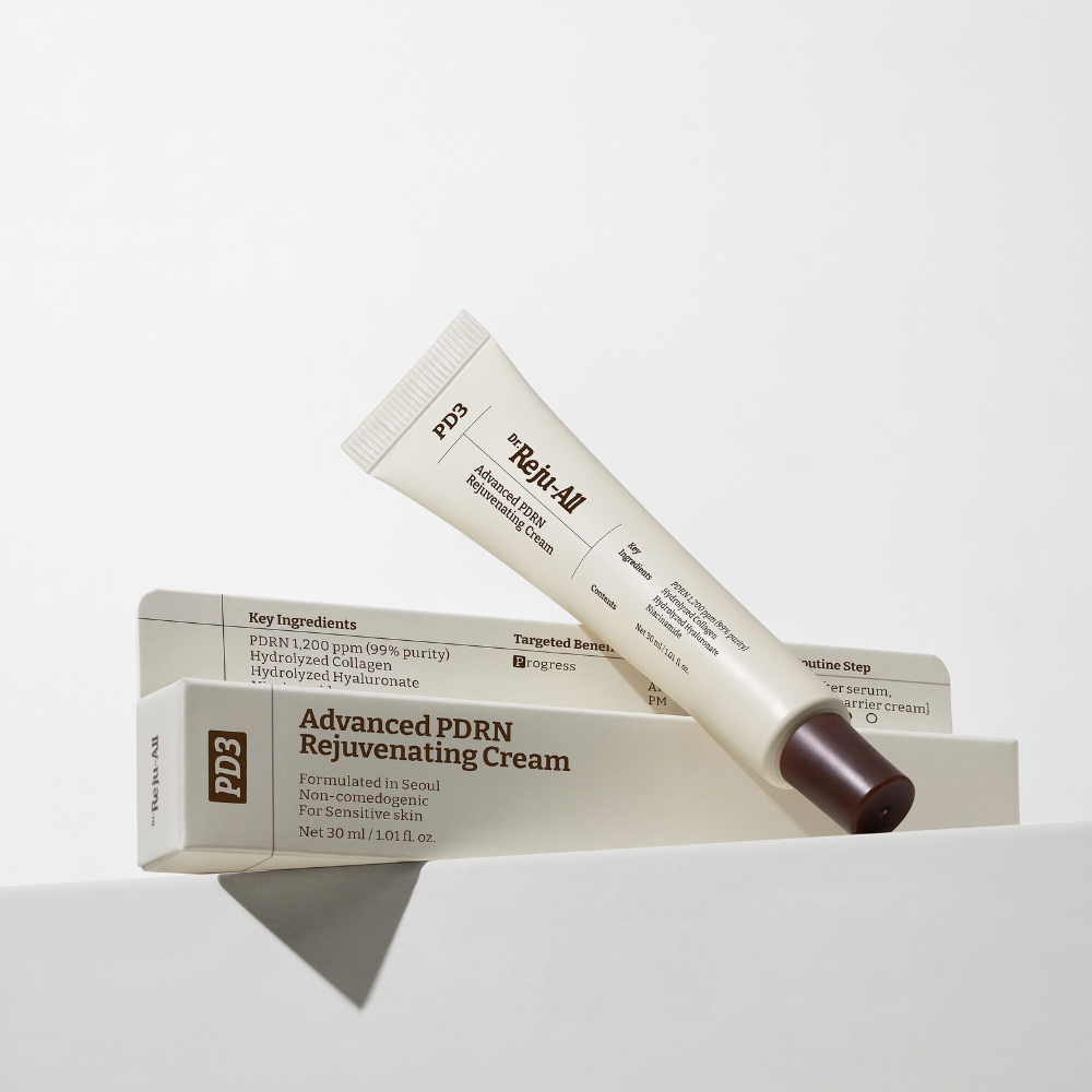 Dr.Reju-All Advanced PDRN Rejuvenating Cream 20ml – Reparación Intensiva