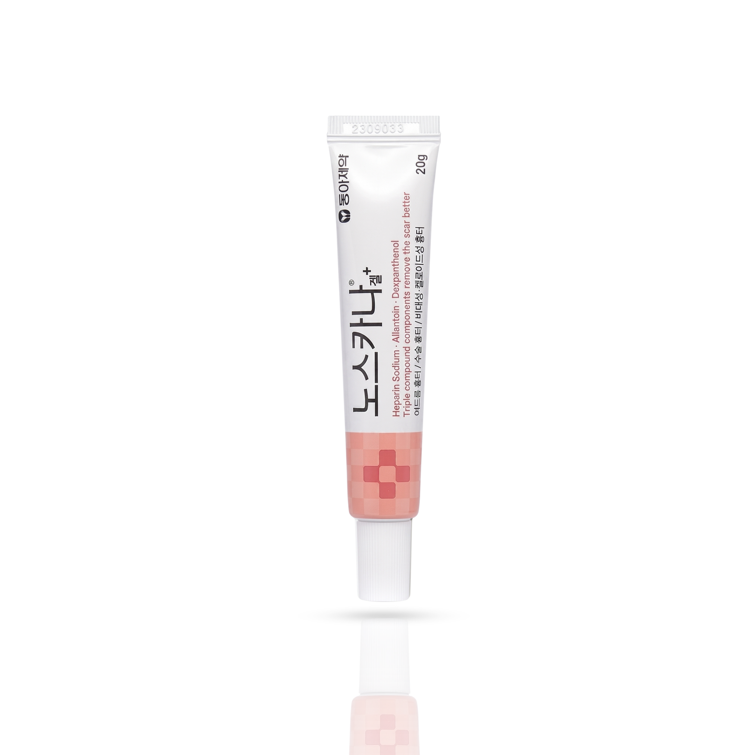 Noscarna Gel 20g – Tratamiento para Acné y Lesiones