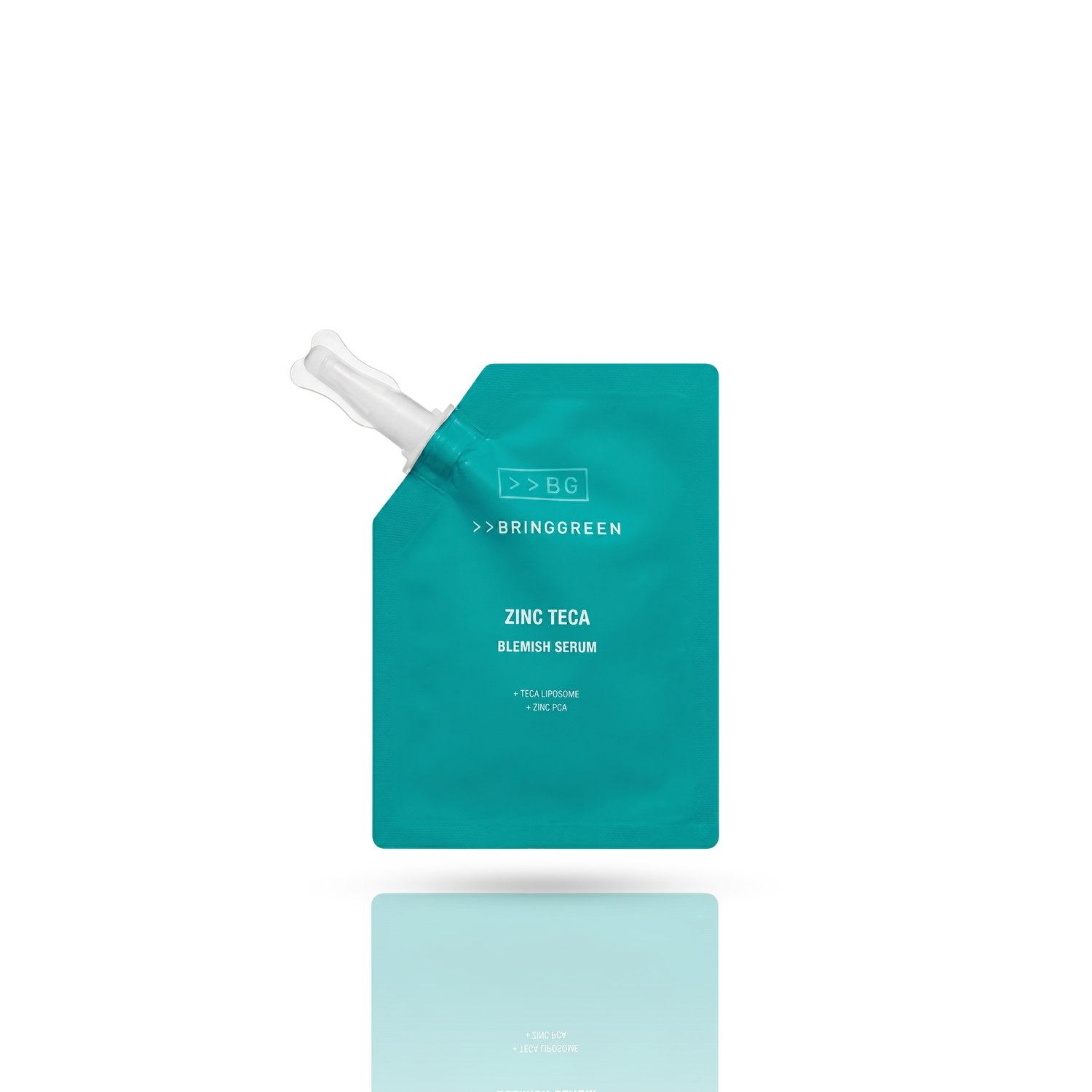 BRINGGREEN Zinc Teca Trouble Serum Refill – Suero Anti-Imperfecciones