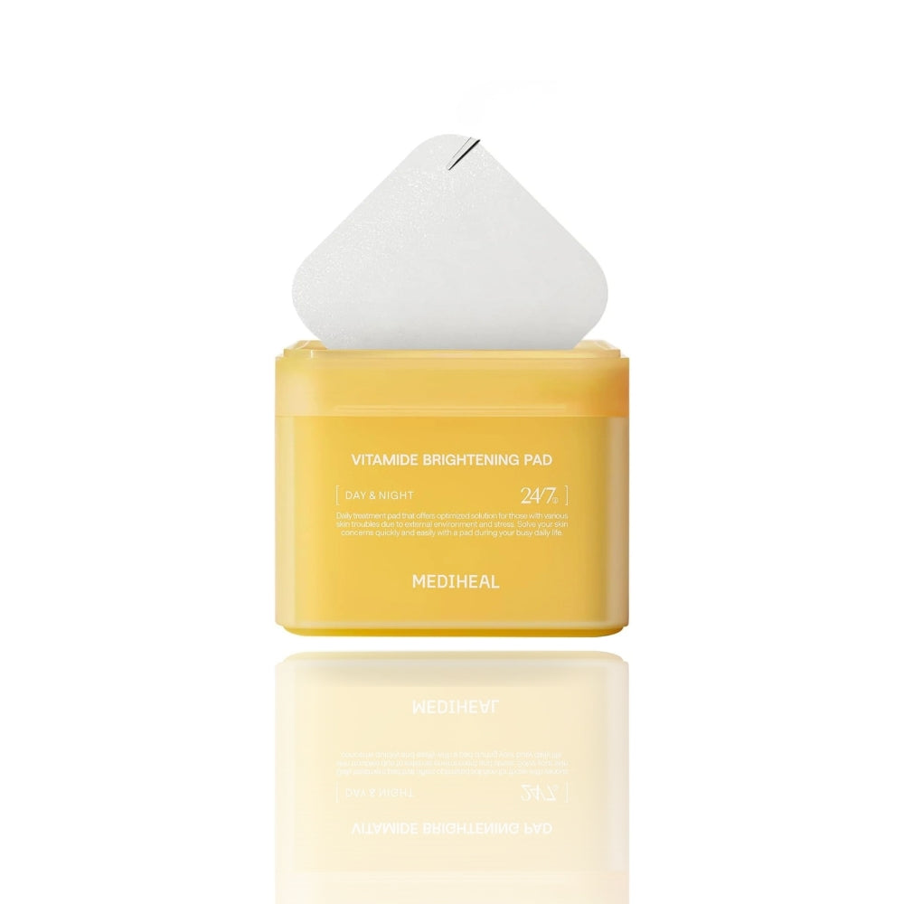 Vitamide Brightening Pad – 100 Pads