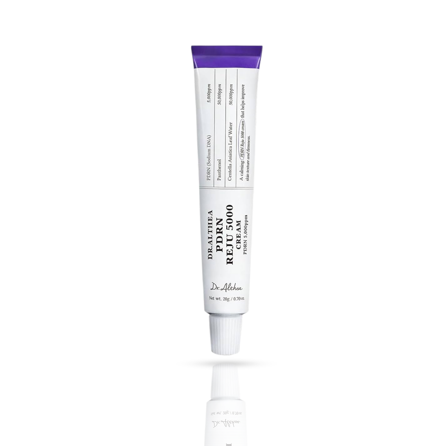 Dr. Althea PDRN Reju 5000 Cream 20 gr – Crema Regeneradora