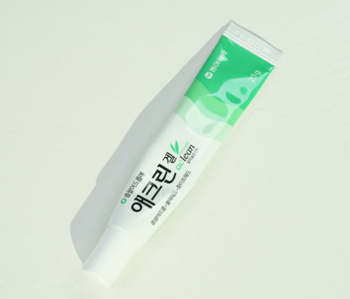 Aclean Gel 20g – Tratamiento para Acné y Puntos Negros