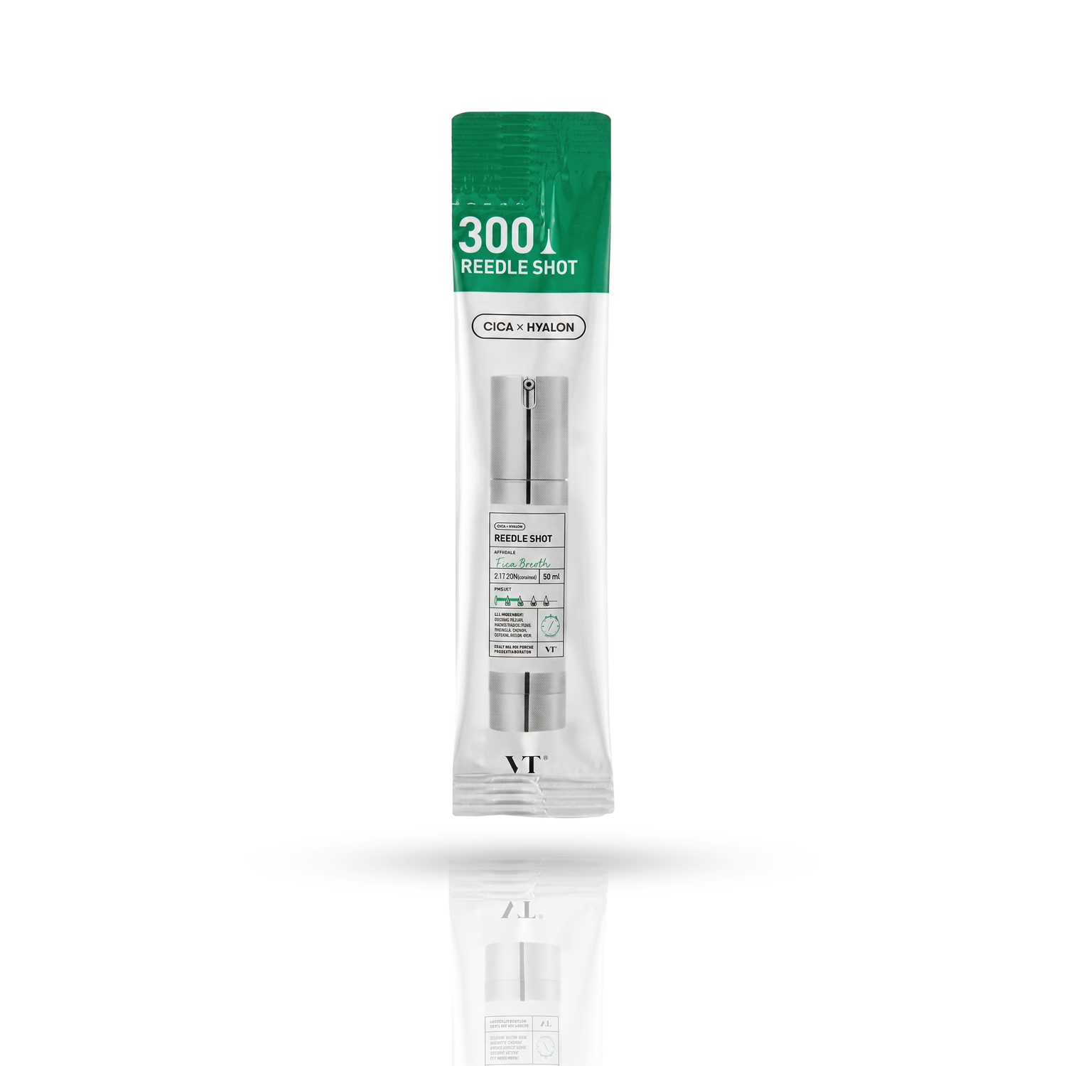VT Reedle Shot 300 Essence 1 ml – Tratamiento Intensivo
