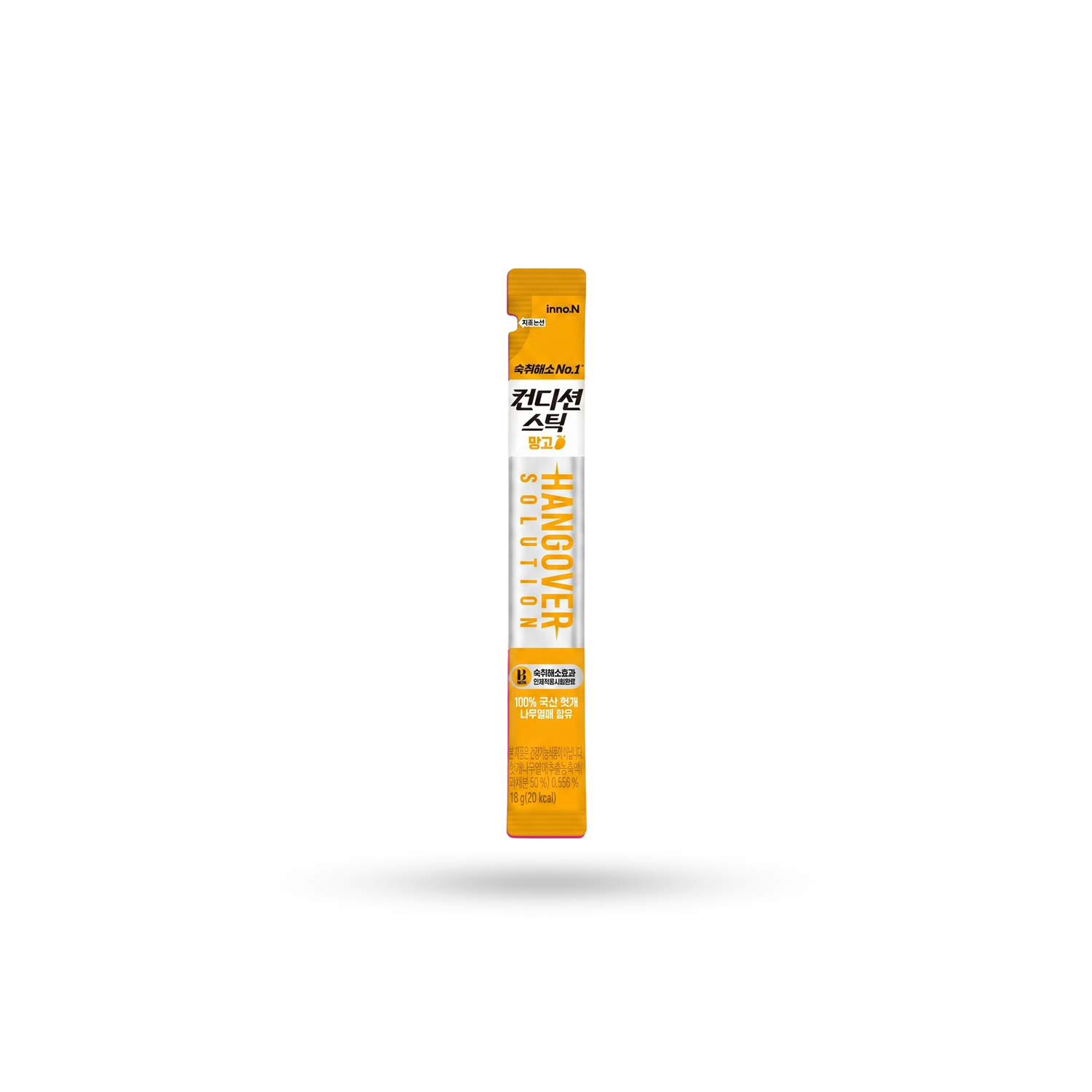Condition Stick Mango 18g – Gelatina Anticruda