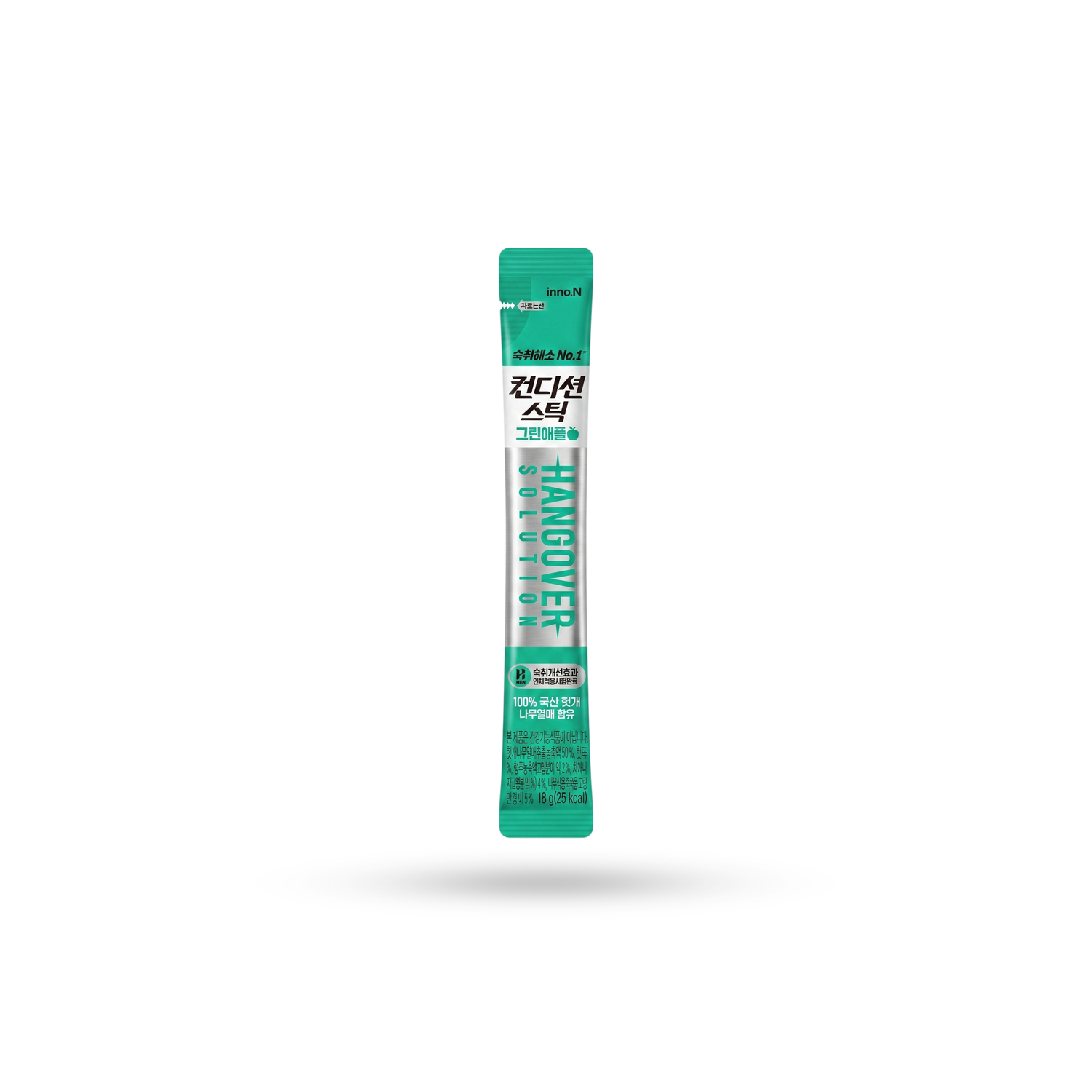 Condition Stick Green Apple 18g – Gelatina Anticruda