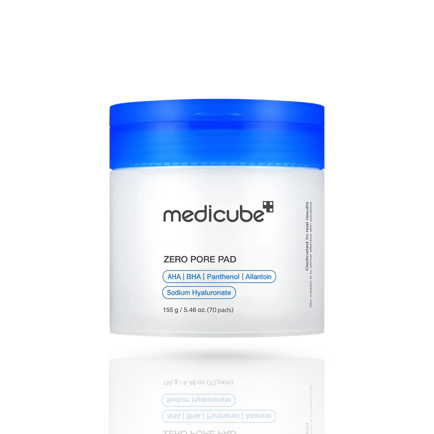 Medicube Zero Pore Pads 70 Pads – Pads Exfoliantes Faciales