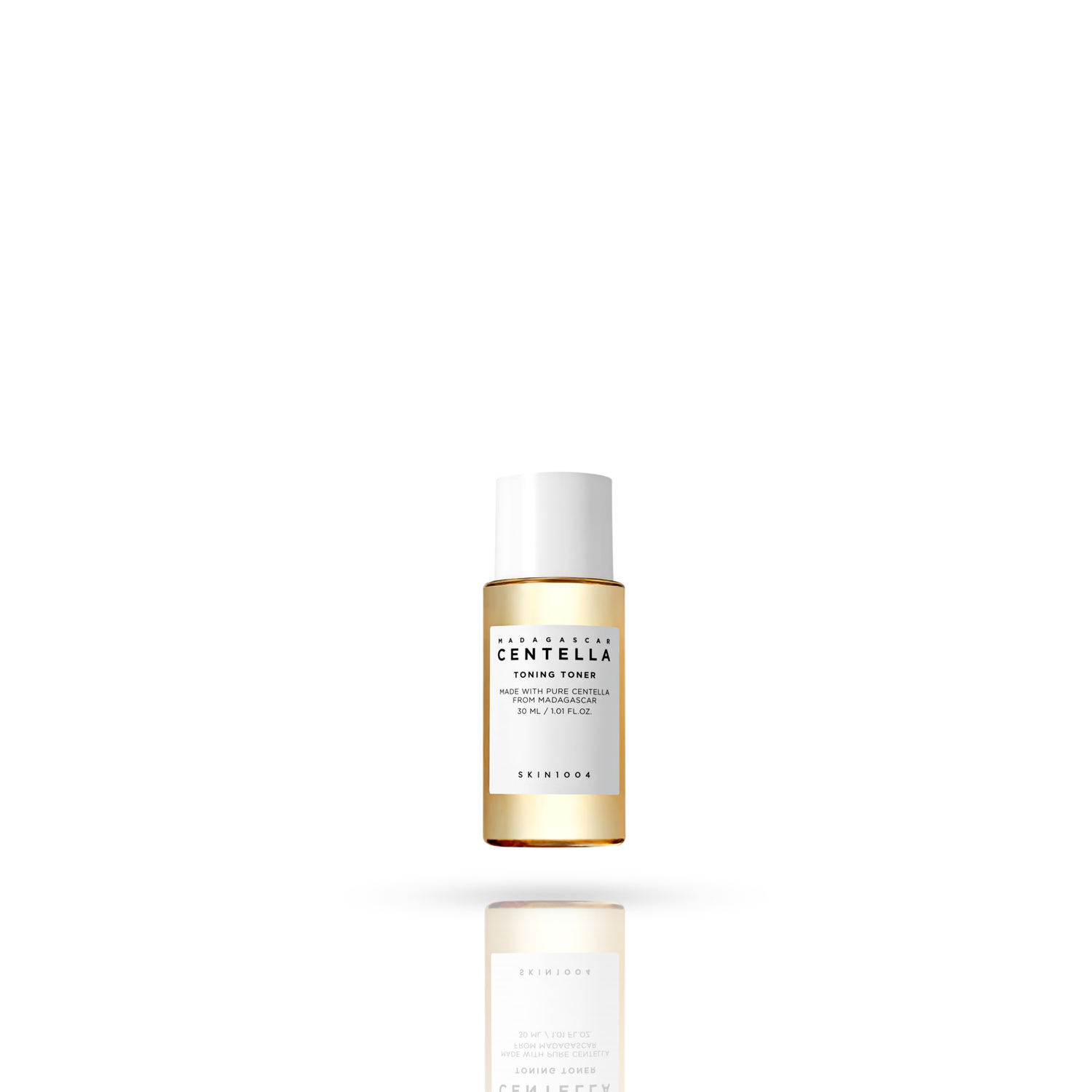 Centella Toning Toner 30ml – Tónico Exfoliante Suave con PHA