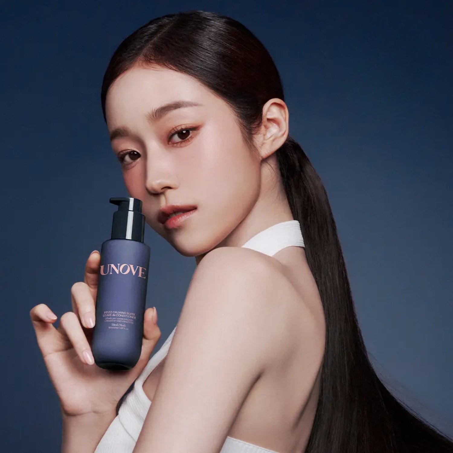 UNOVE Frizz Calming Sleek Leave-In Conditioner 30ml – Tratamiento Antifrizz