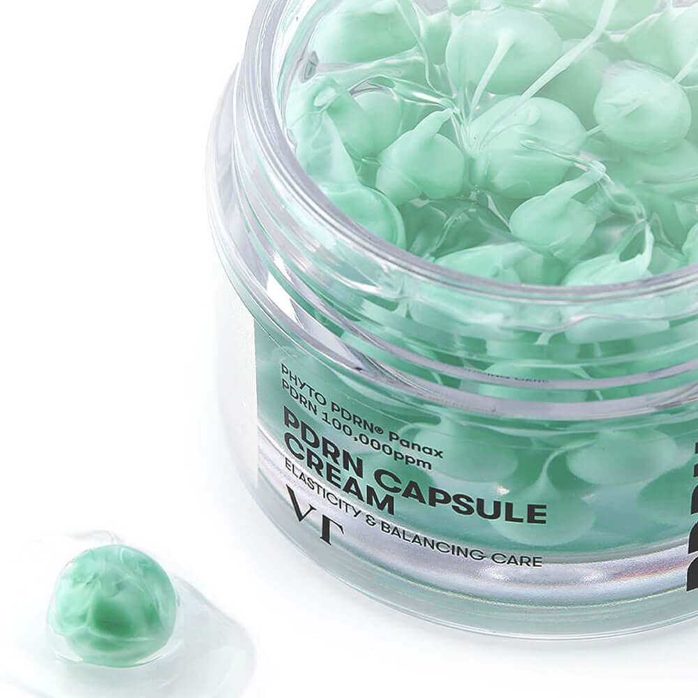 PDRN Hyaluronic Capsule Cream 100 50ml – Crema Hidratante y Regeneradora